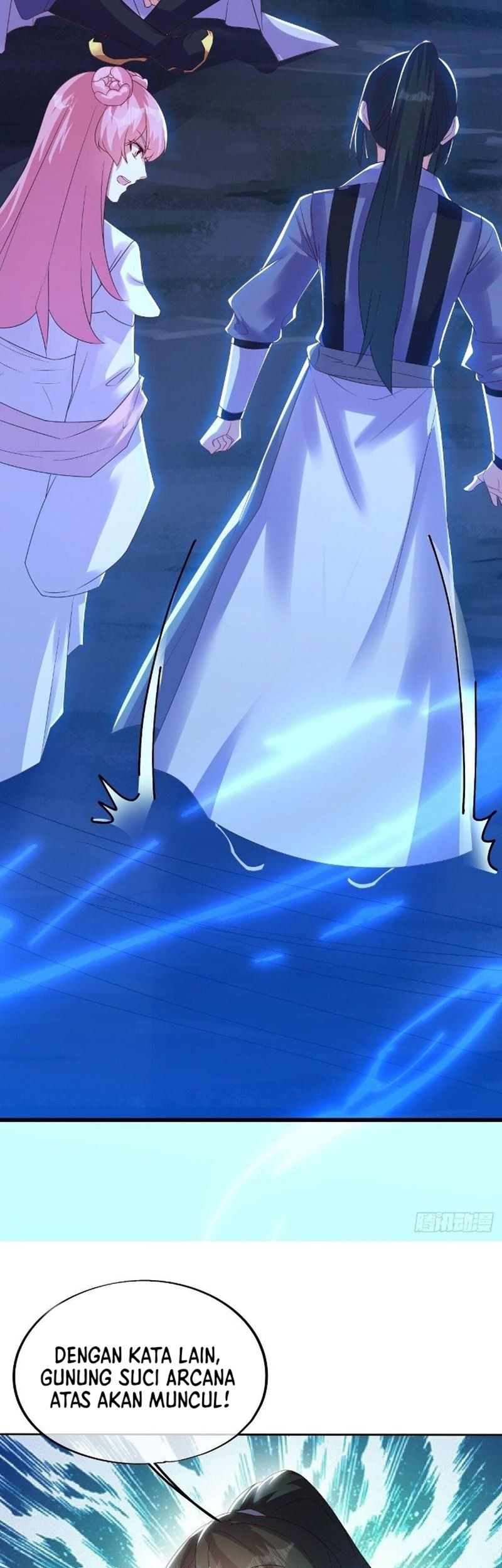 Peerless Soul Chapter 483 Gambar 15