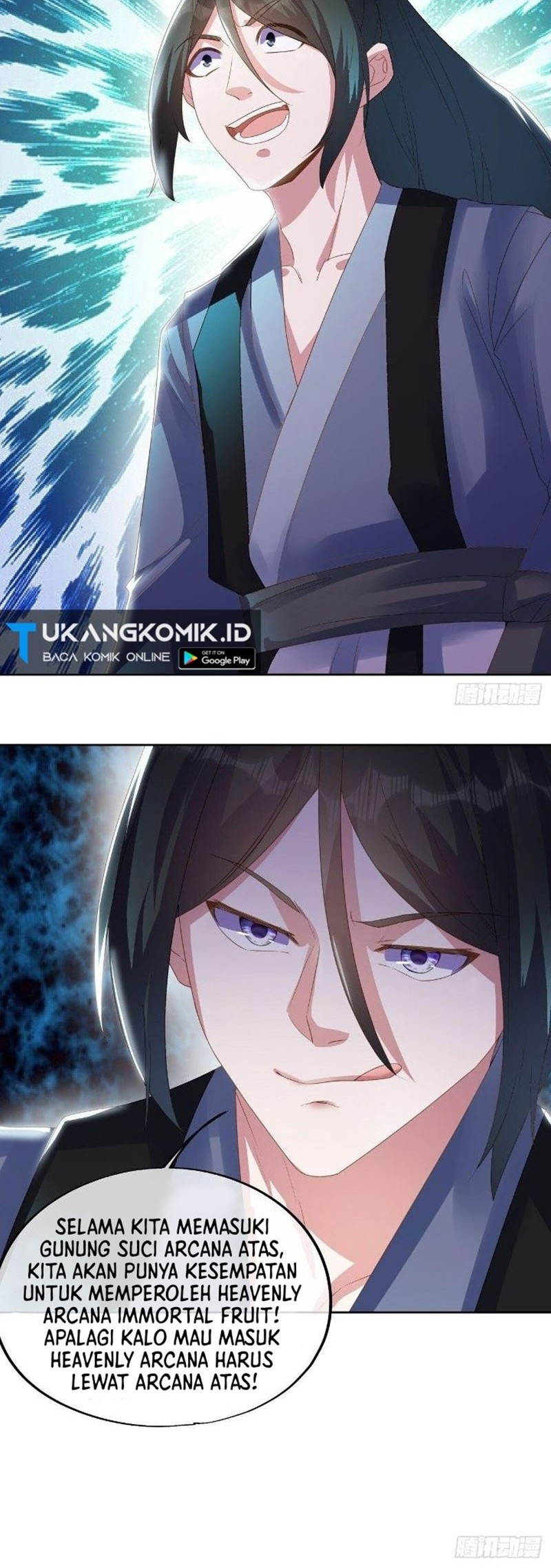 Peerless Soul Chapter 483 Gambar 16