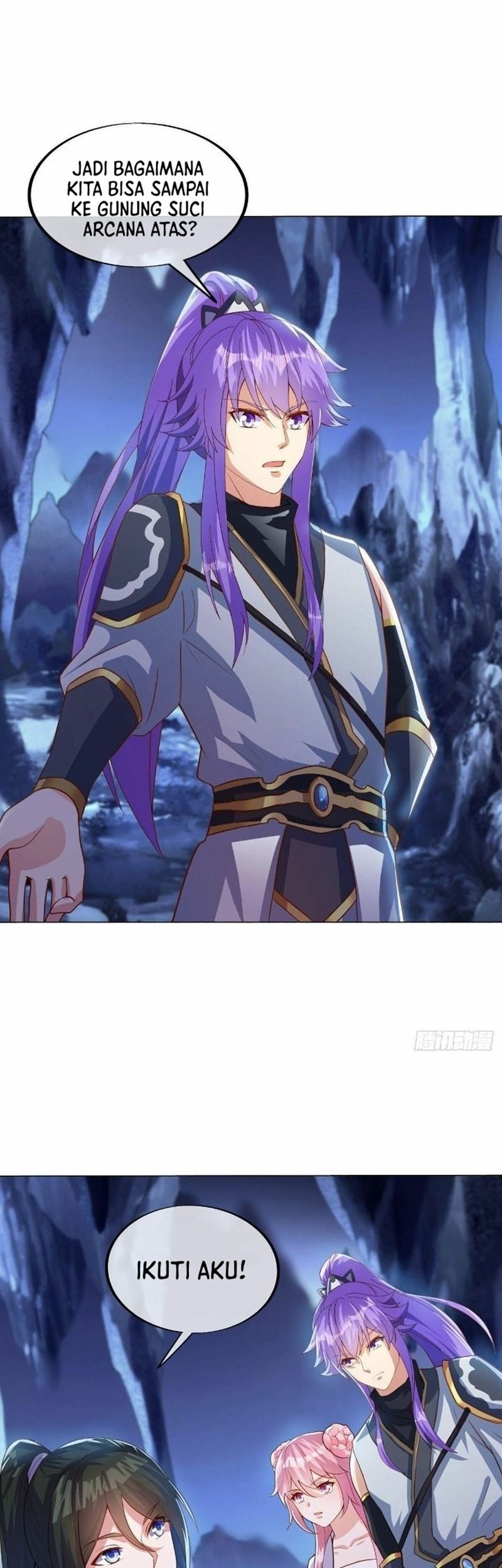 Peerless Soul Chapter 483 Gambar 17