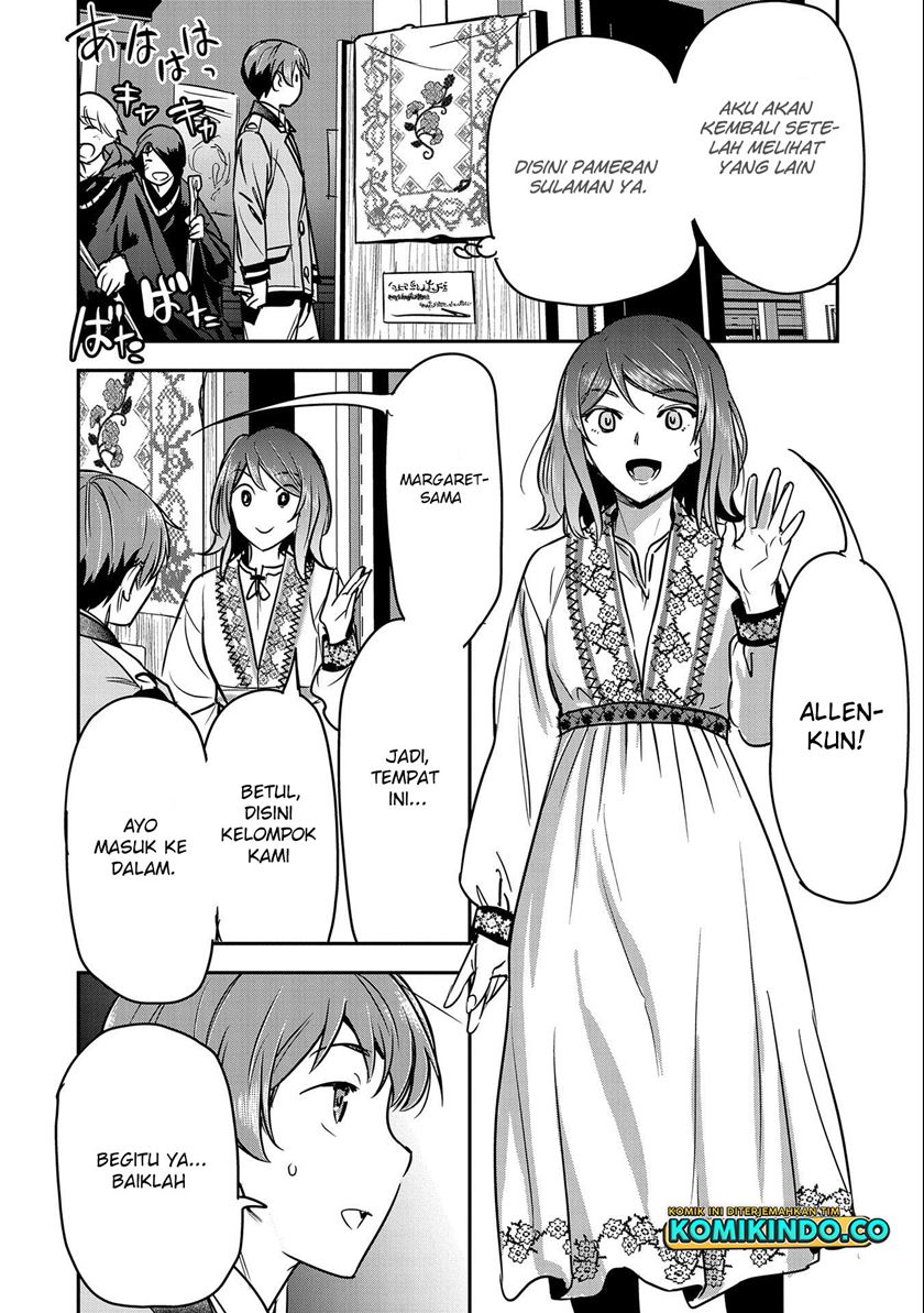 Villager A Wants to Save the Villainess no Matter What! Chapter 20 Gambar 15