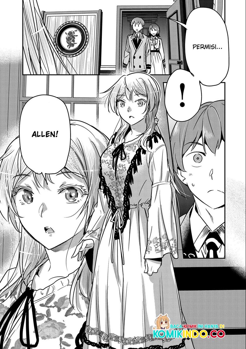 Villager A Wants to Save the Villainess no Matter What! Chapter 20 Gambar 16