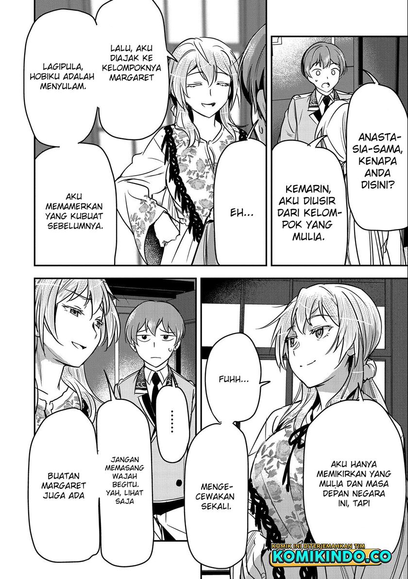 Villager A Wants to Save the Villainess no Matter What! Chapter 20 Gambar 17