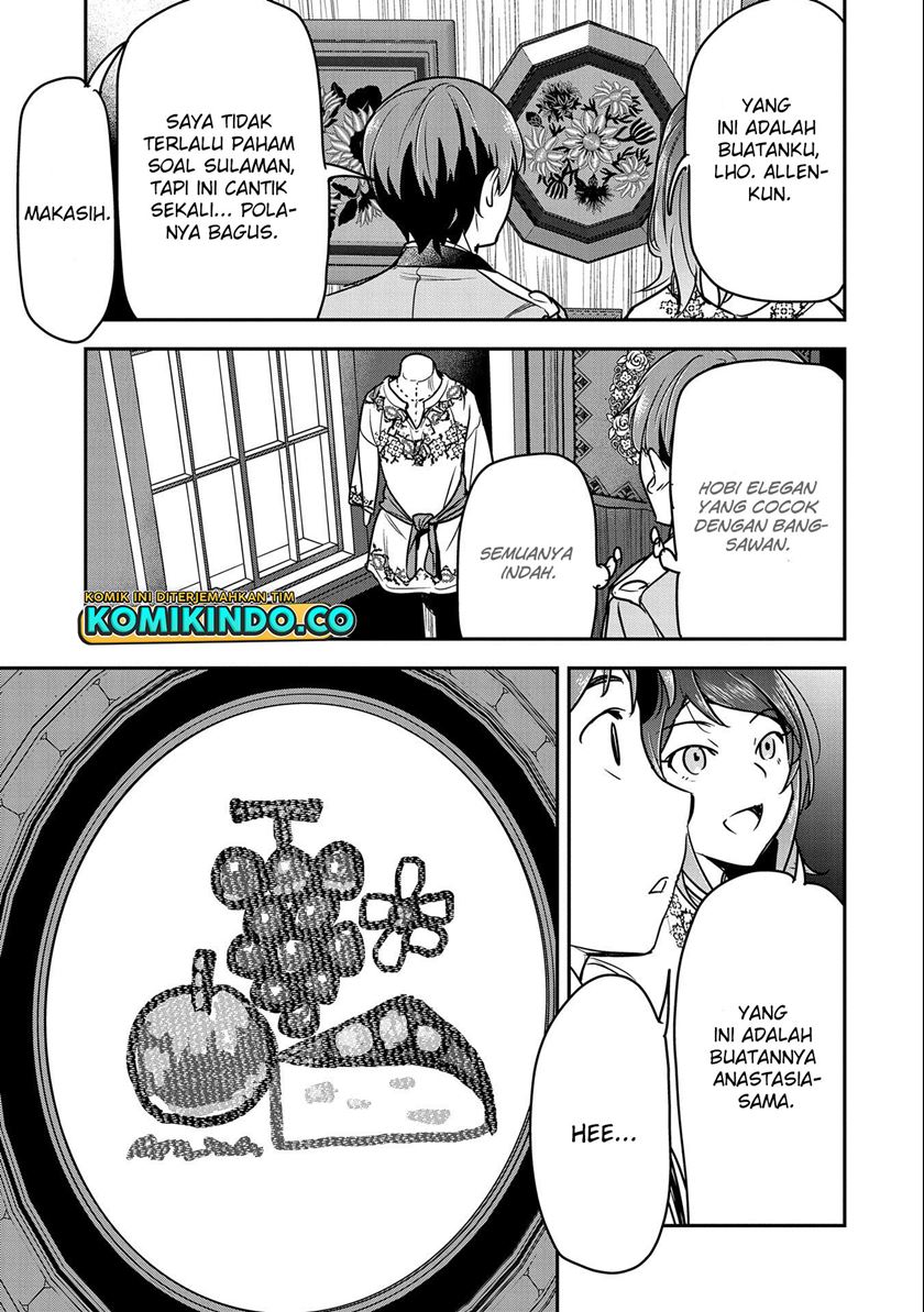 Villager A Wants to Save the Villainess no Matter What! Chapter 20 Gambar 18