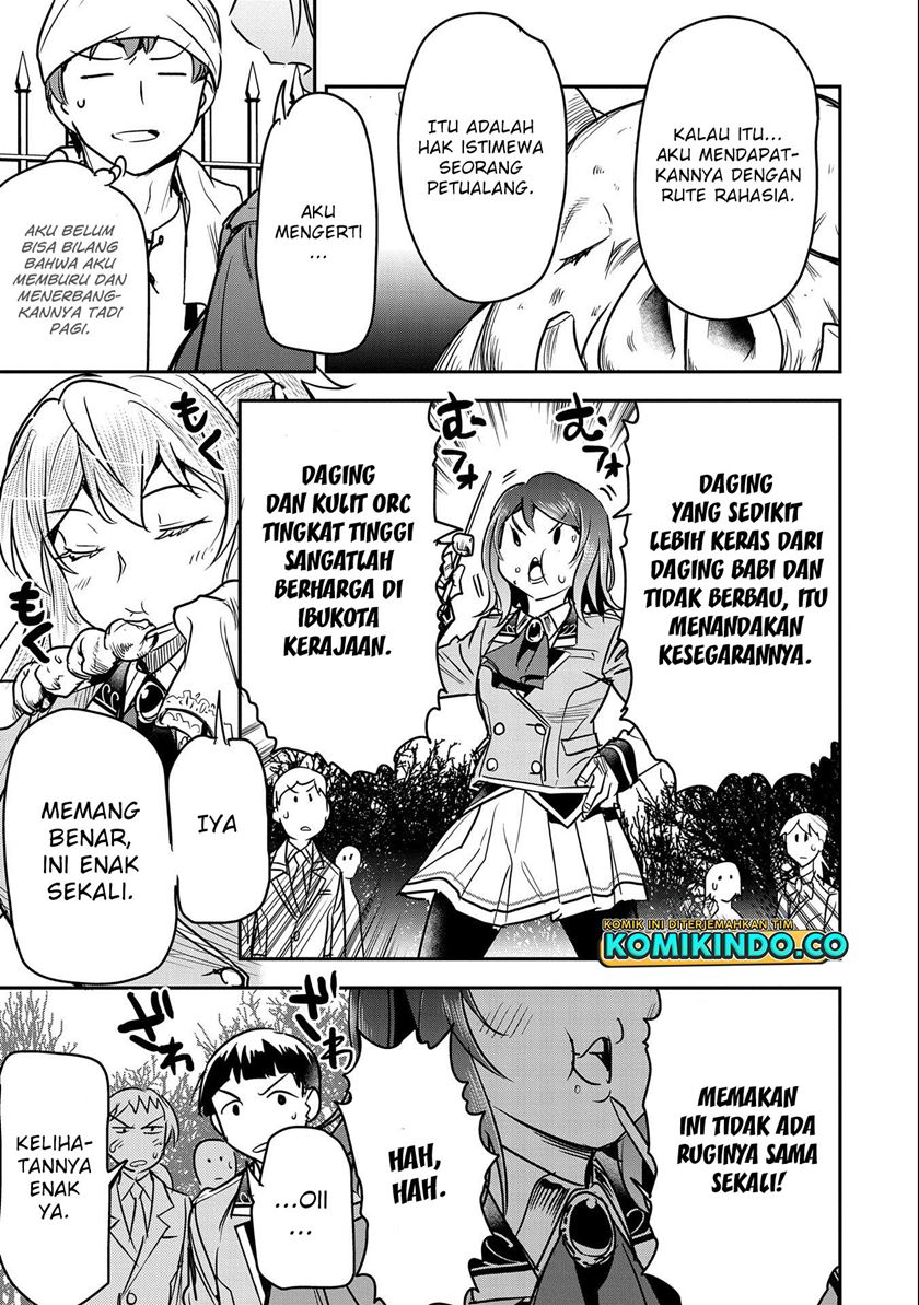 Villager A Wants to Save the Villainess no Matter What! Chapter 20 Gambar 10