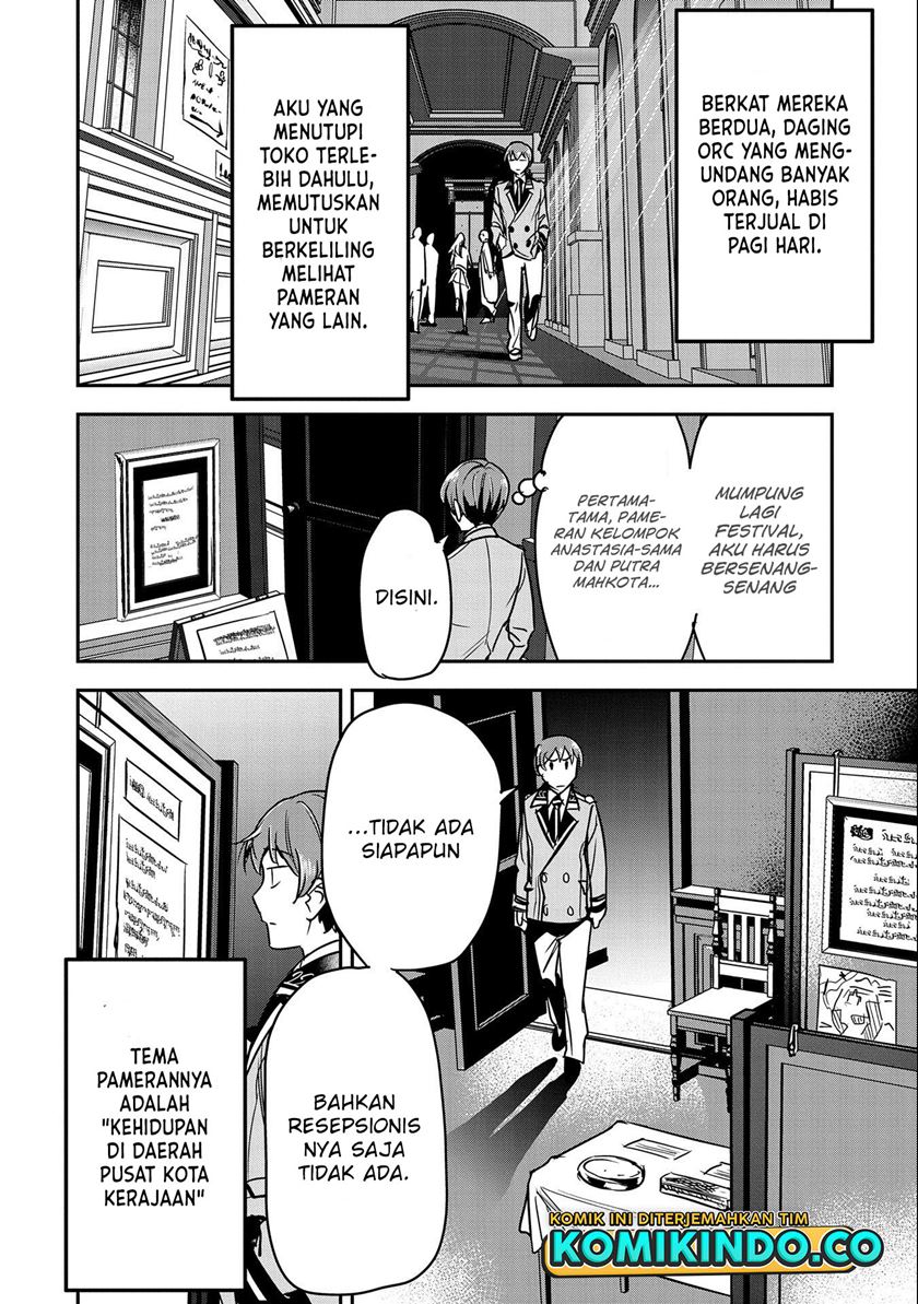 Villager A Wants to Save the Villainess no Matter What! Chapter 20 Gambar 13