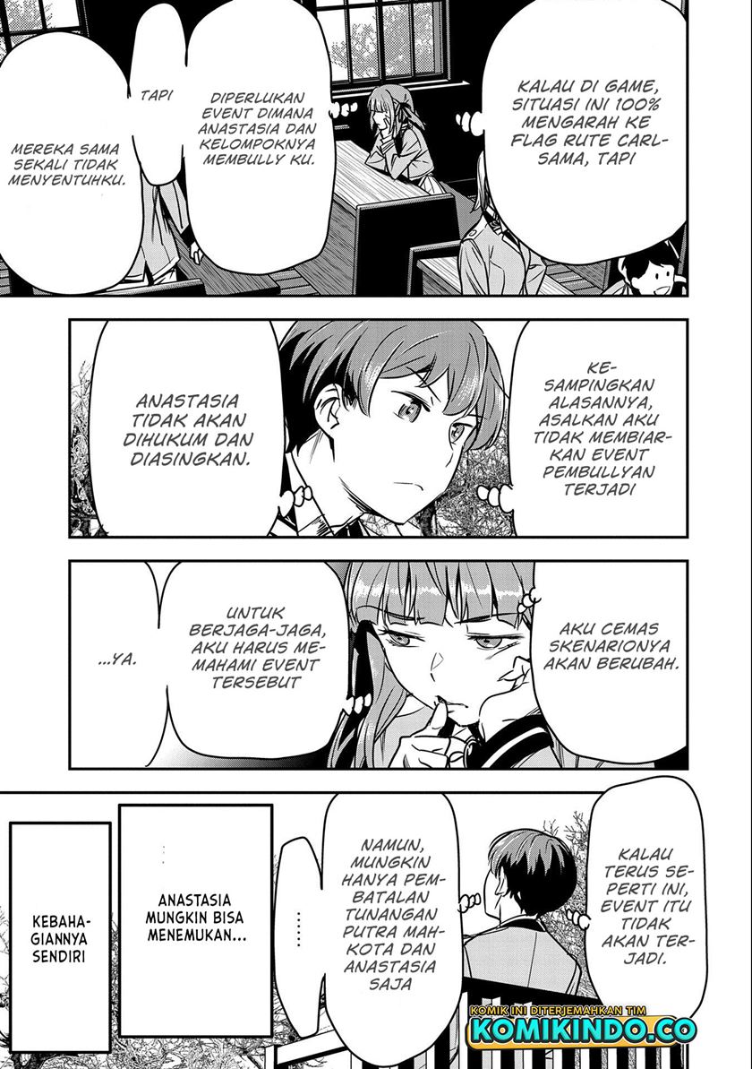 Villager A Wants to Save the Villainess no Matter What! Chapter 20 Gambar 24