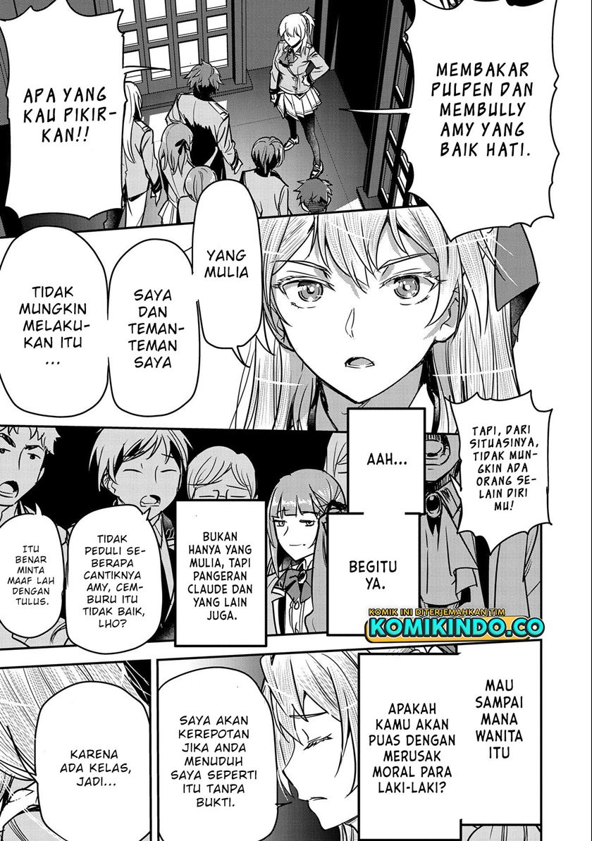Villager A Wants to Save the Villainess no Matter What! Chapter 20 Gambar 26