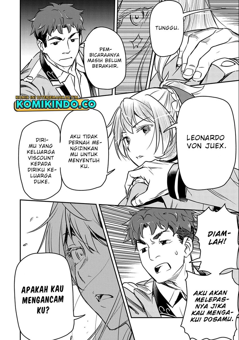 Villager A Wants to Save the Villainess no Matter What! Chapter 20 Gambar 27