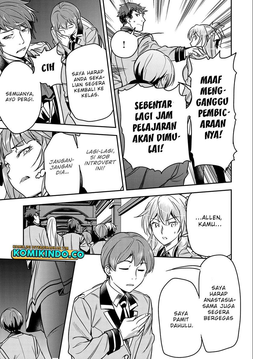 Villager A Wants to Save the Villainess no Matter What! Chapter 20 Gambar 28