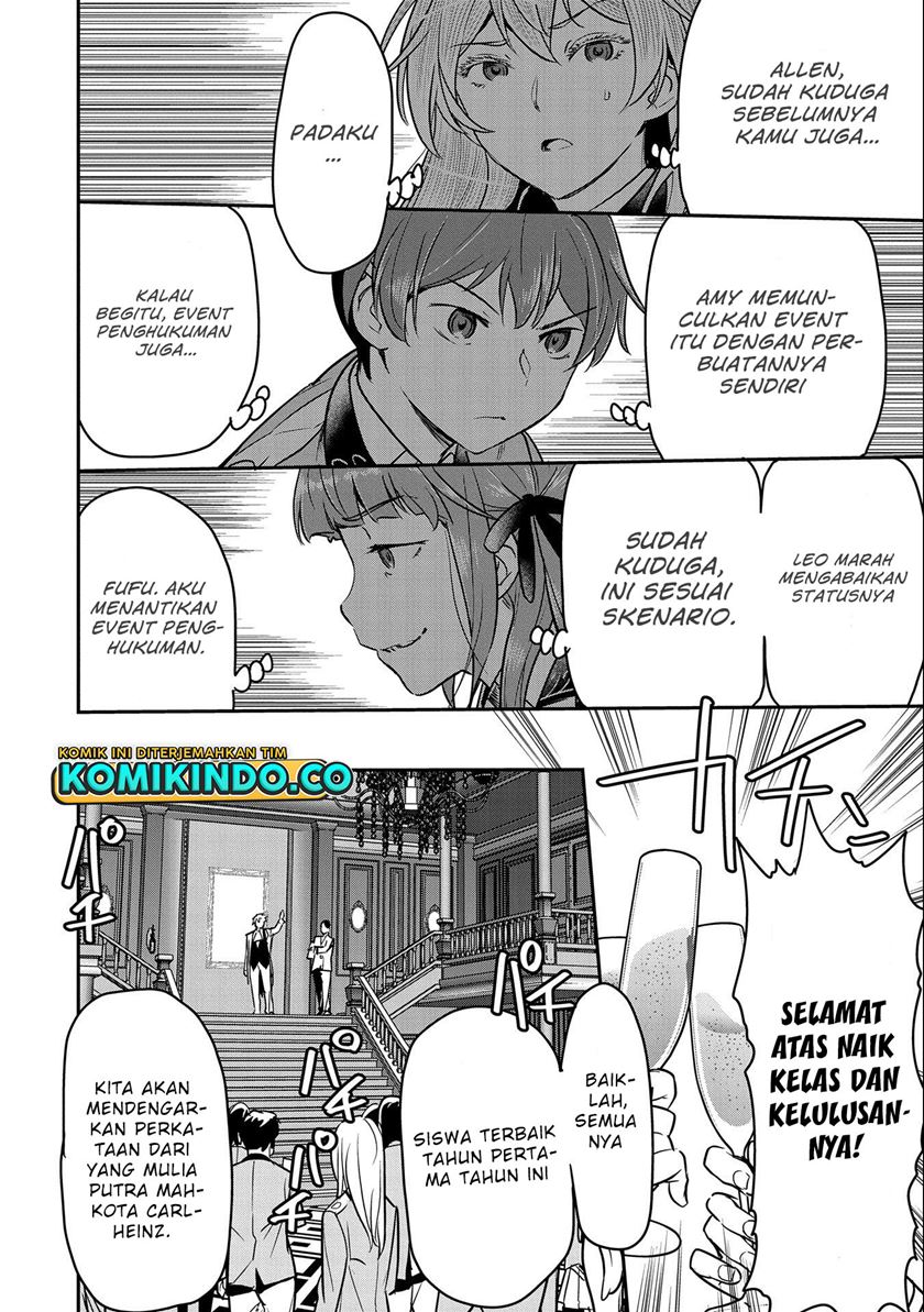 Villager A Wants to Save the Villainess no Matter What! Chapter 20 Gambar 29