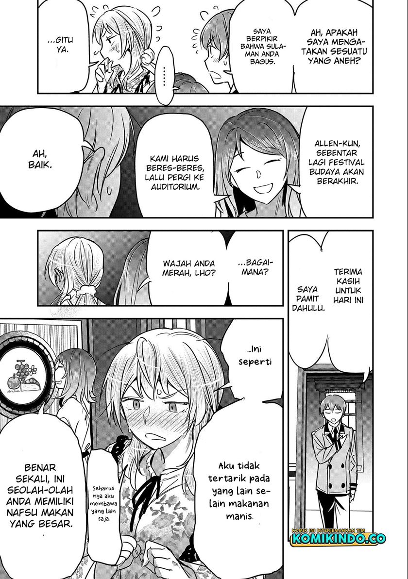 Villager A Wants to Save the Villainess no Matter What! Chapter 20 Gambar 20