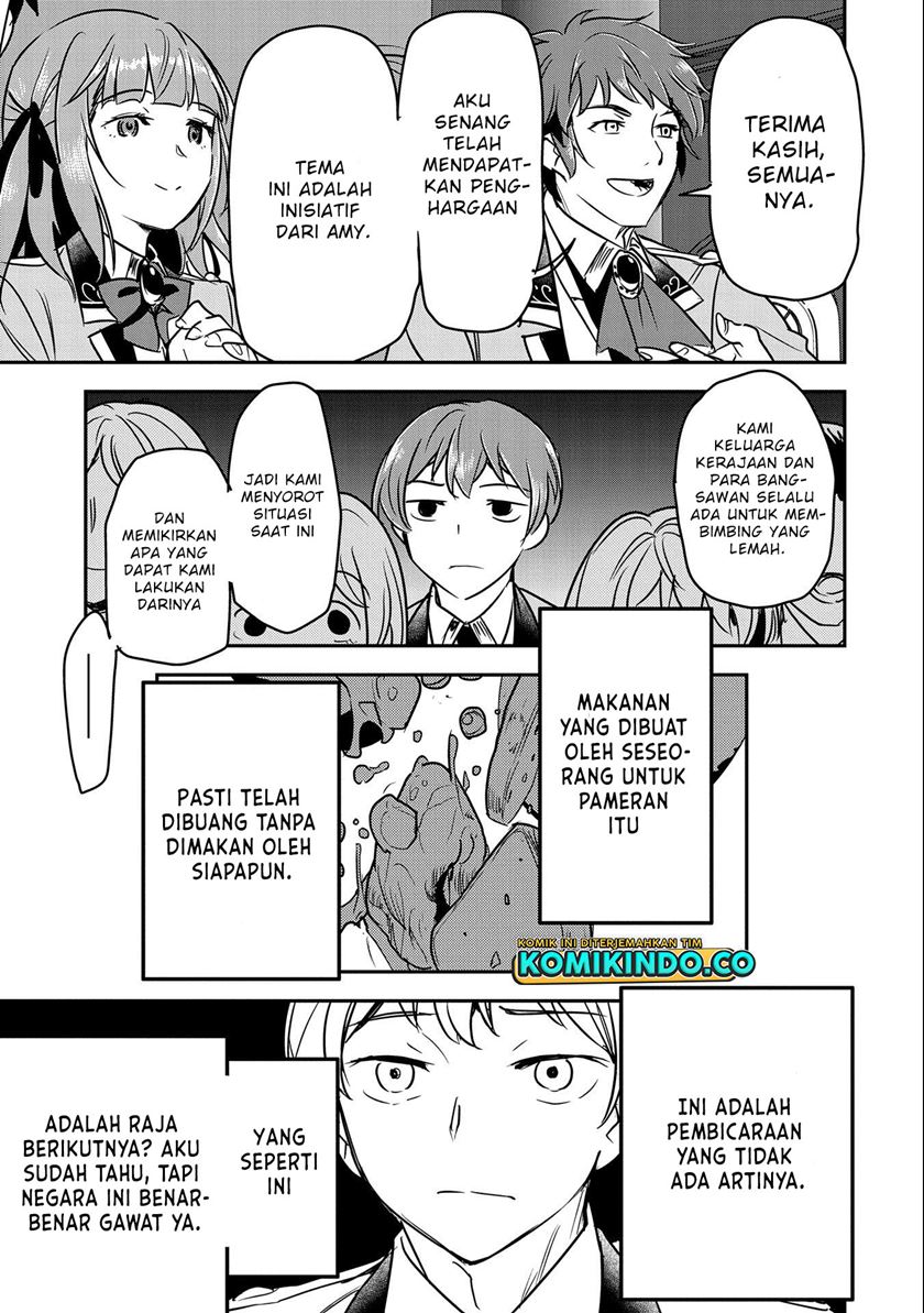 Villager A Wants to Save the Villainess no Matter What! Chapter 20 Gambar 22