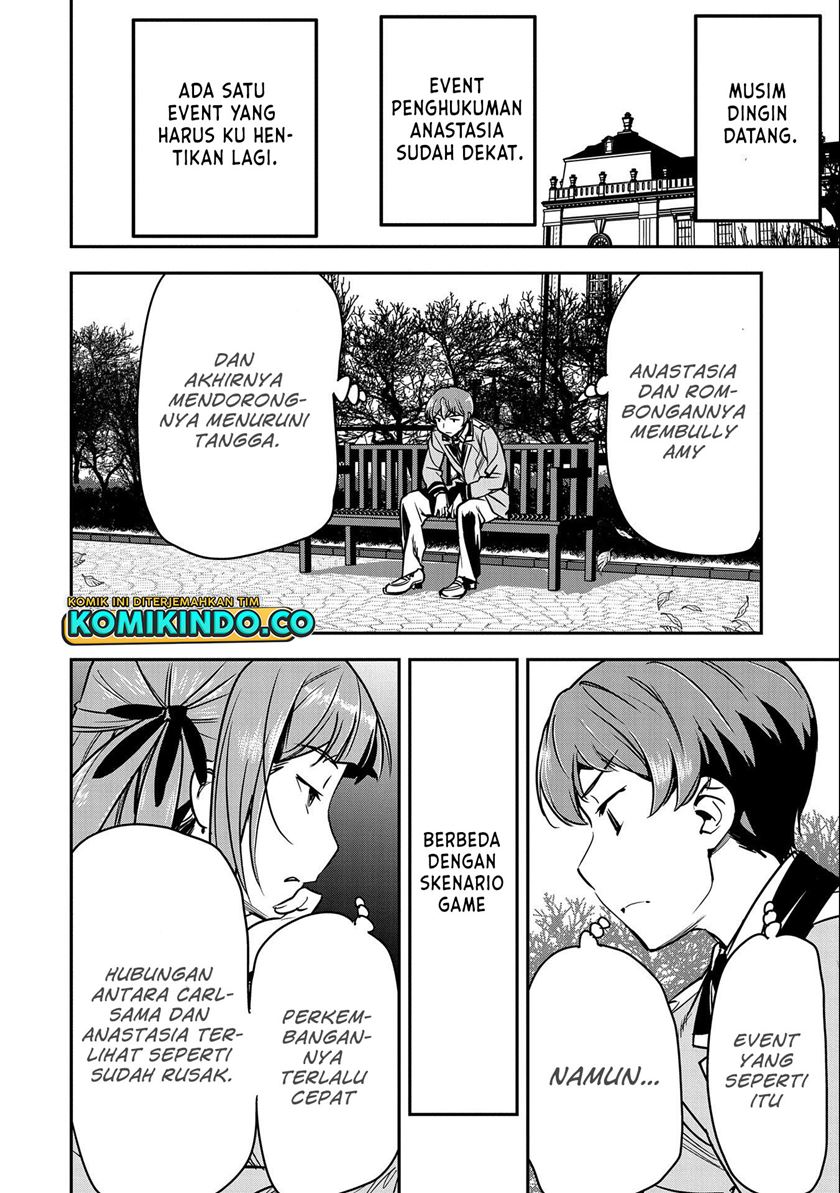 Villager A Wants to Save the Villainess no Matter What! Chapter 20 Gambar 23