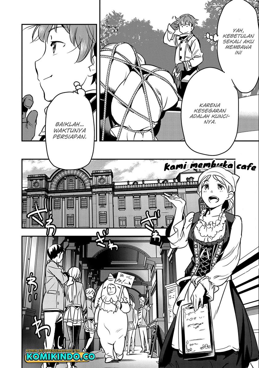 Villager A Wants to Save the Villainess no Matter What! Chapter 20 Gambar 3