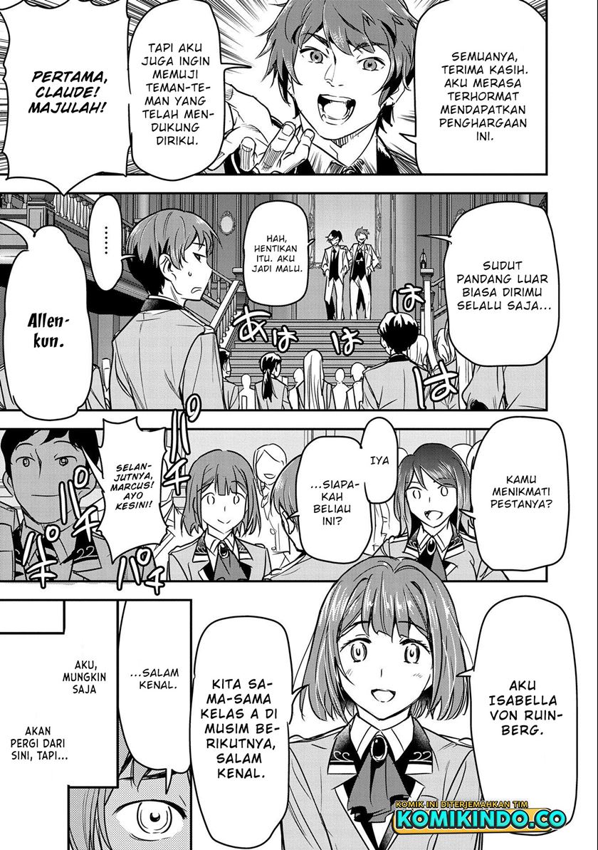 Villager A Wants to Save the Villainess no Matter What! Chapter 20 Gambar 30