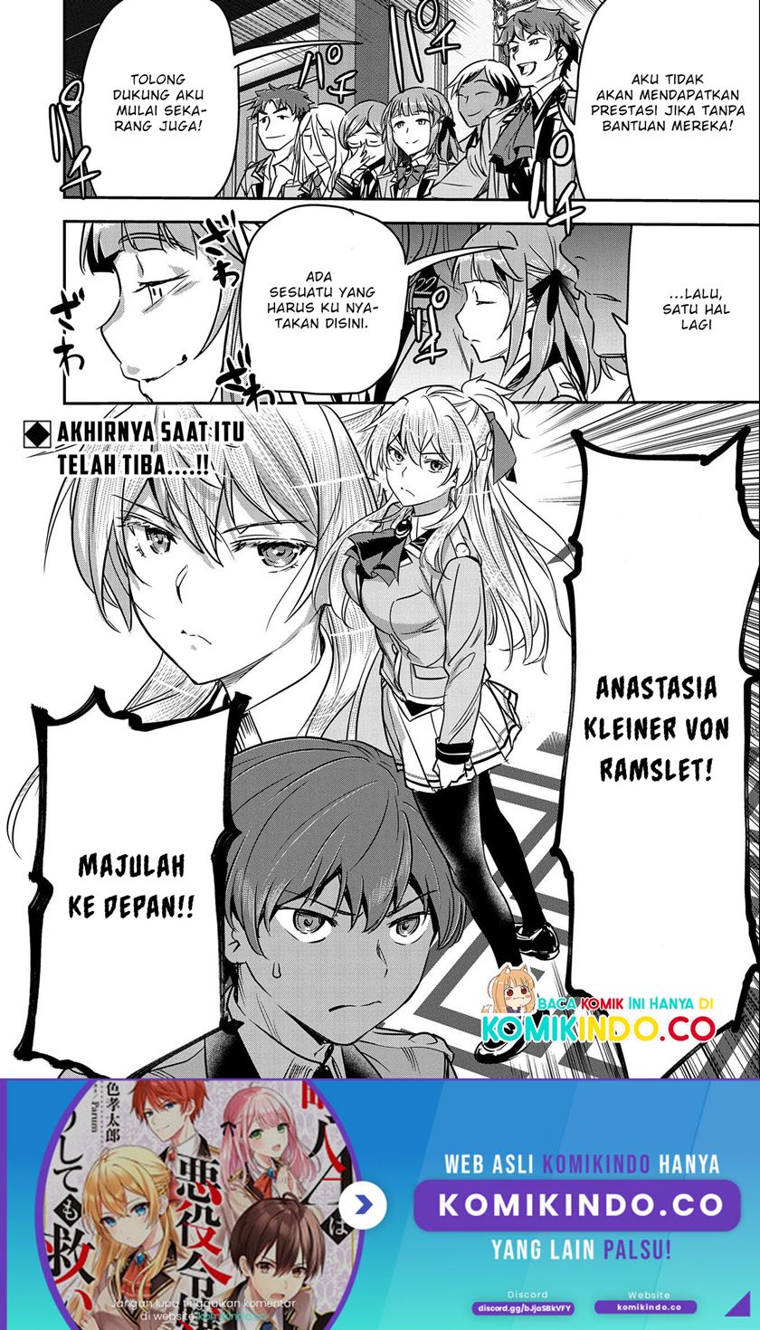 Villager A Wants to Save the Villainess no Matter What! Chapter 20 Gambar 31