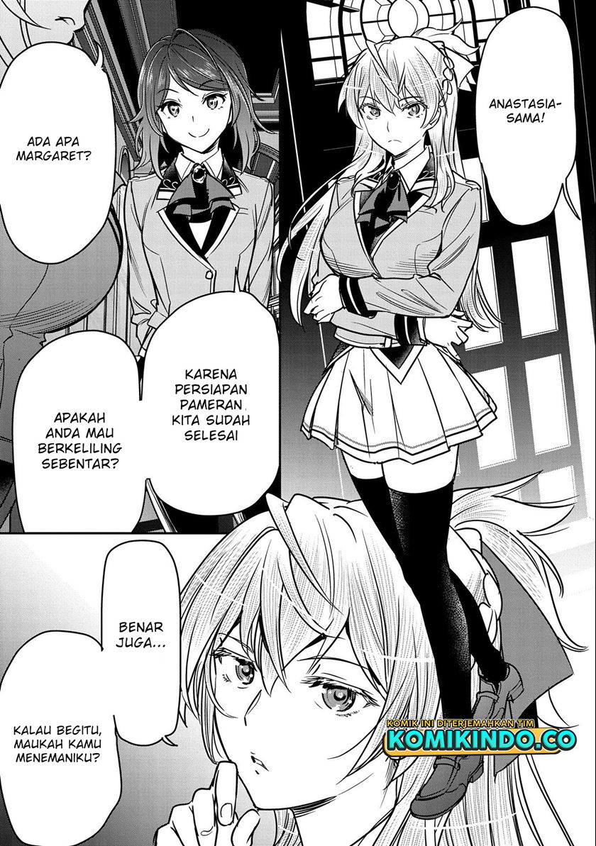 Villager A Wants to Save the Villainess no Matter What! Chapter 20 Gambar 4