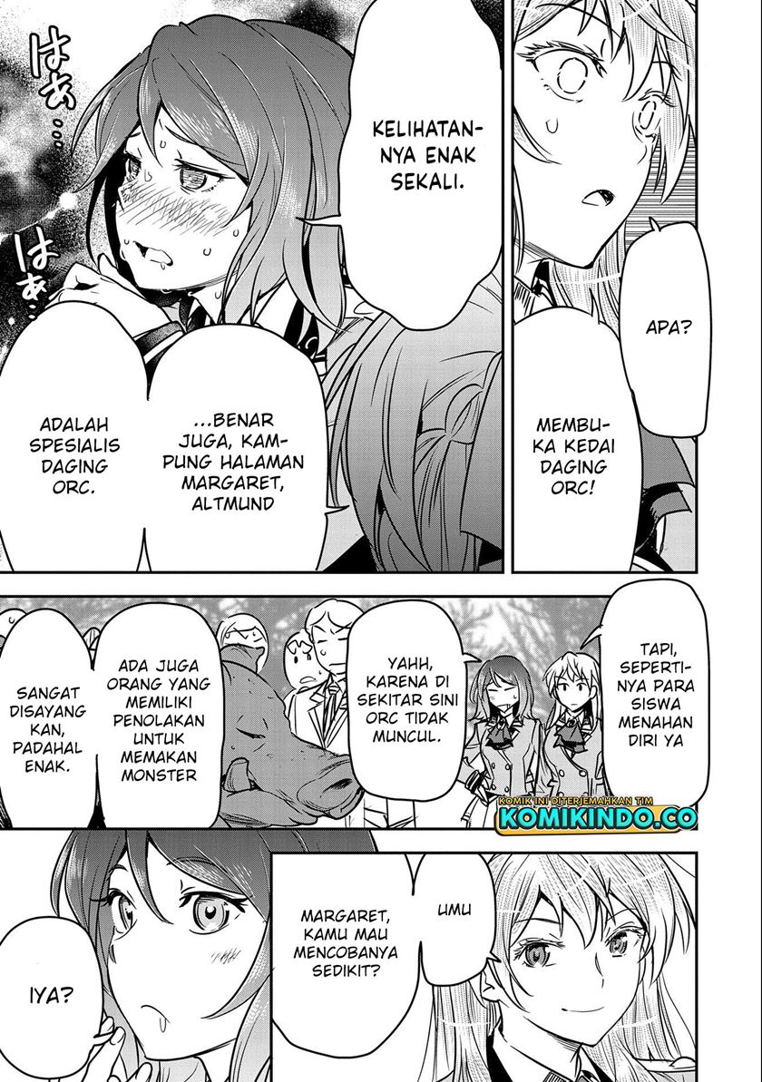 Villager A Wants to Save the Villainess no Matter What! Chapter 20 Gambar 6