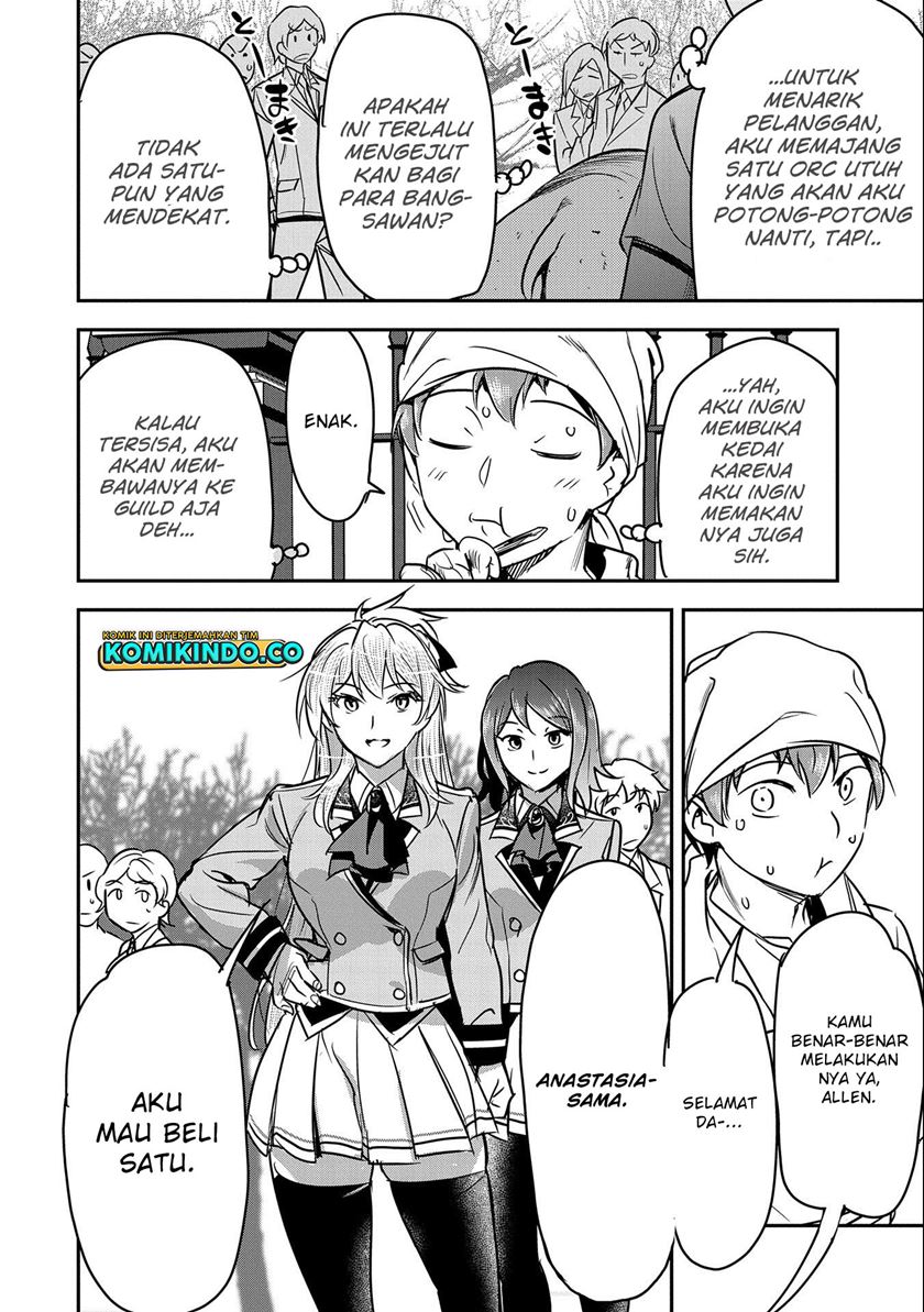 Villager A Wants to Save the Villainess no Matter What! Chapter 20 Gambar 7