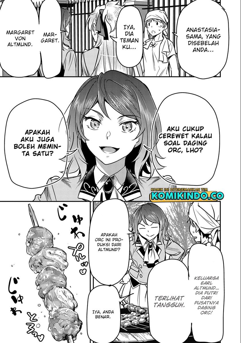 Villager A Wants to Save the Villainess no Matter What! Chapter 20 Gambar 8