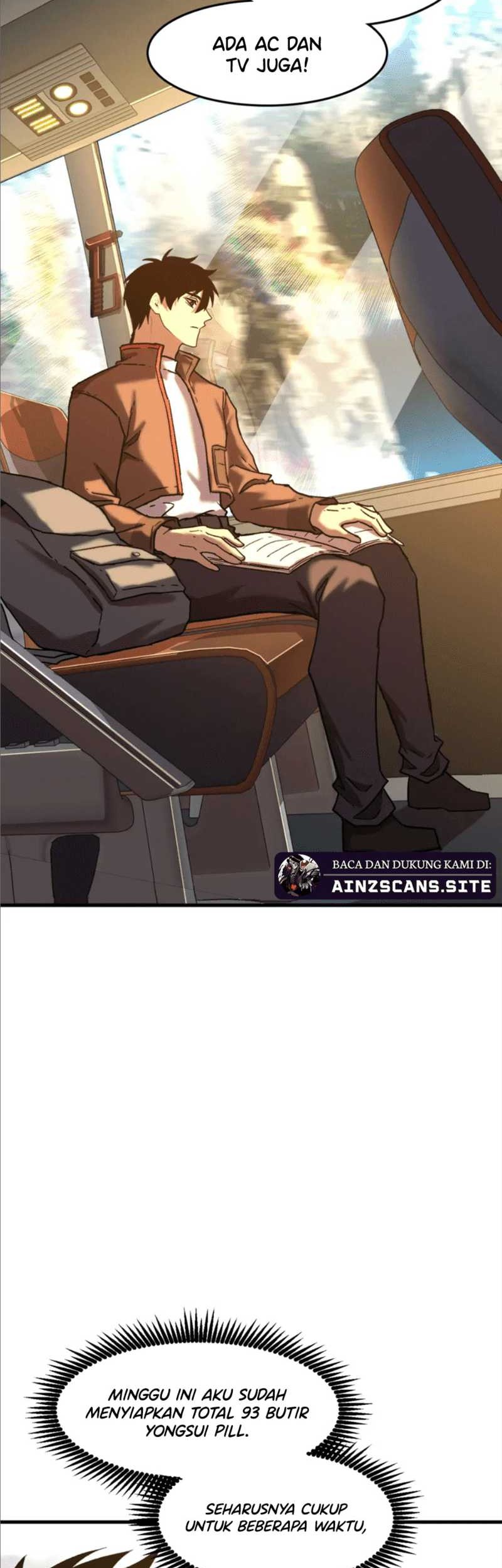 Apex Future Martial Arts Chapter 34 Gambar 33