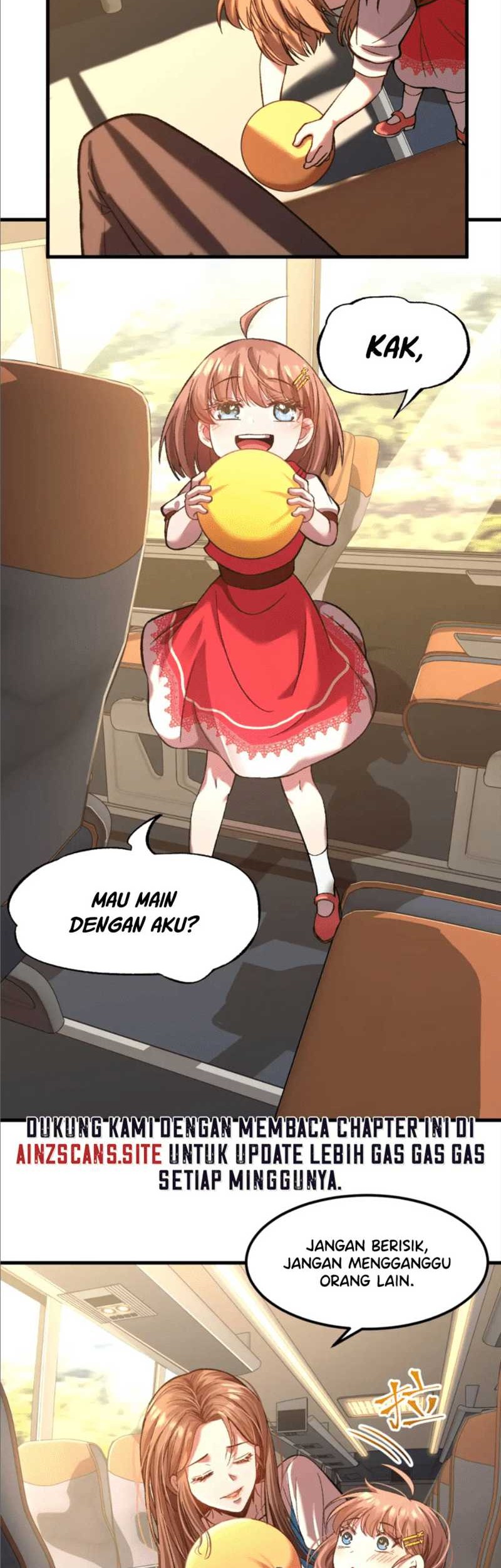 Apex Future Martial Arts Chapter 34 Gambar 36