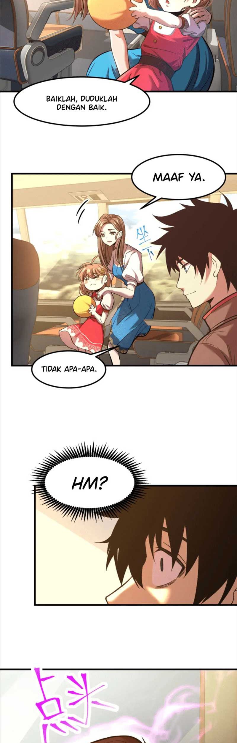 Apex Future Martial Arts Chapter 34 Gambar 37