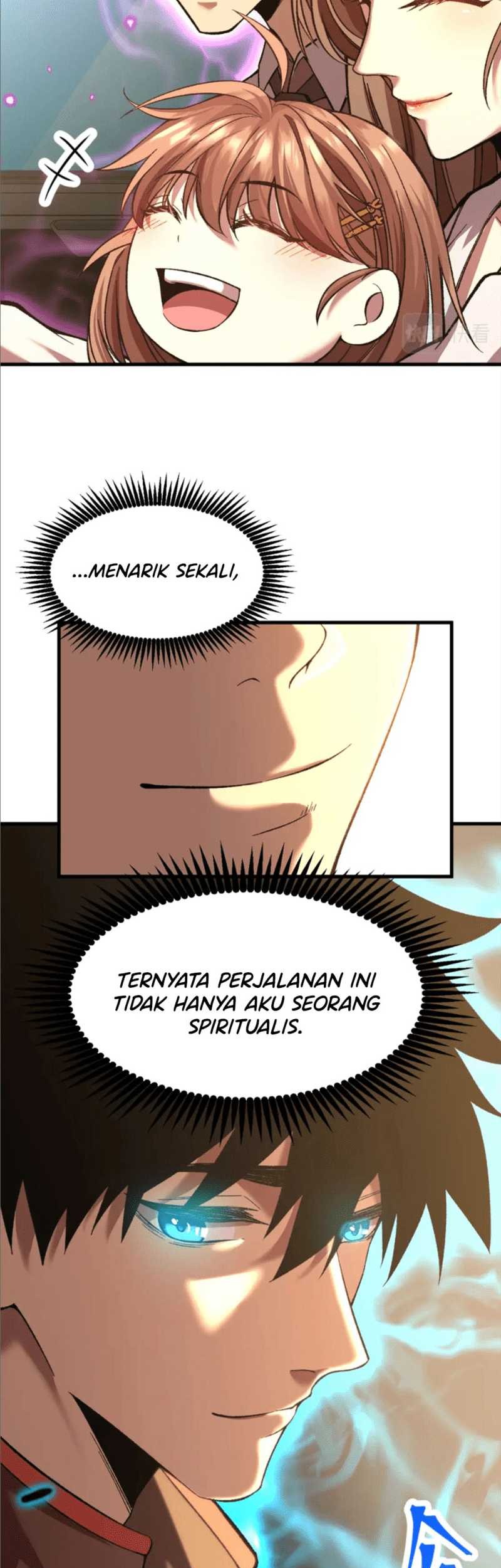 Apex Future Martial Arts Chapter 34 Gambar 39