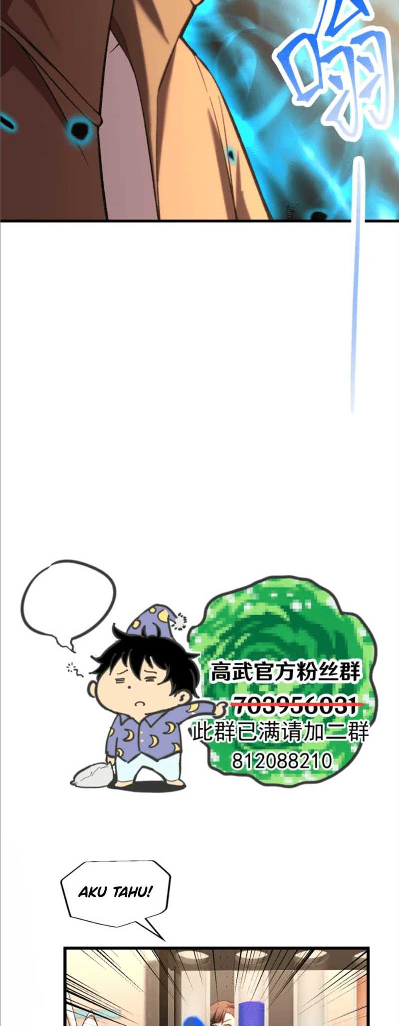 Apex Future Martial Arts Chapter 34 Gambar 40