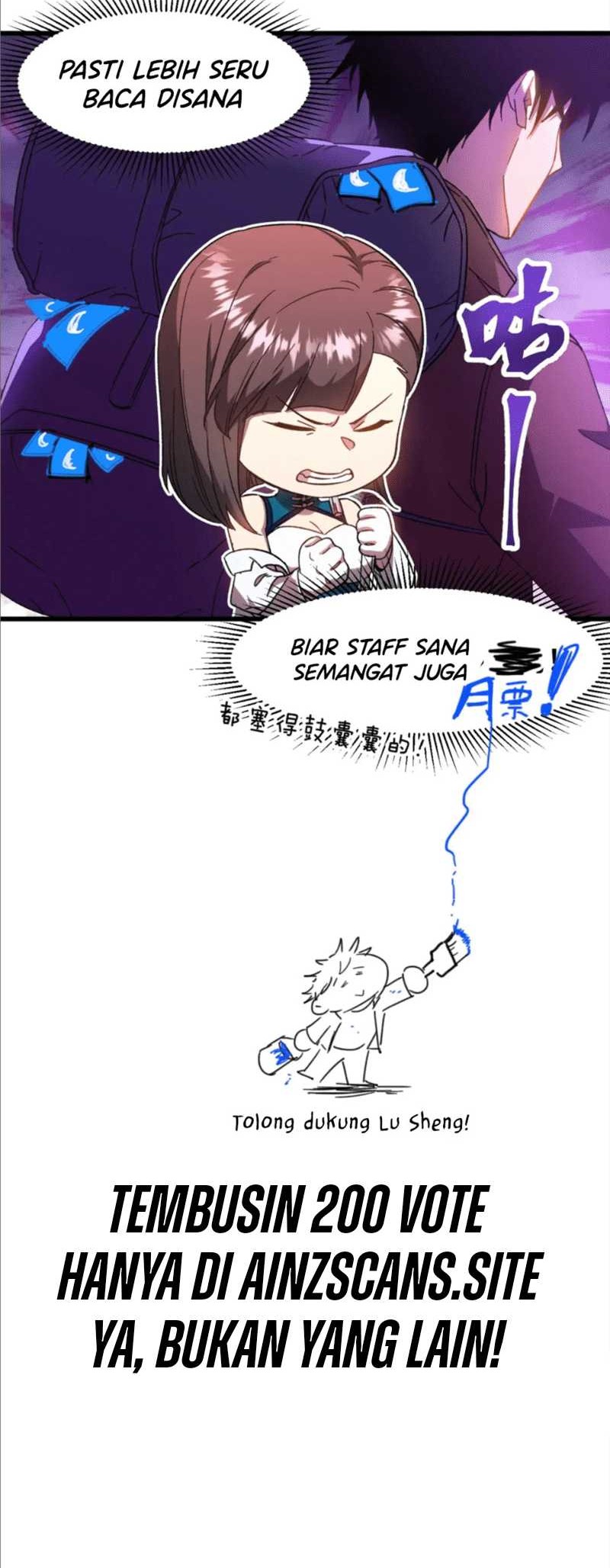Apex Future Martial Arts Chapter 34 Gambar 42