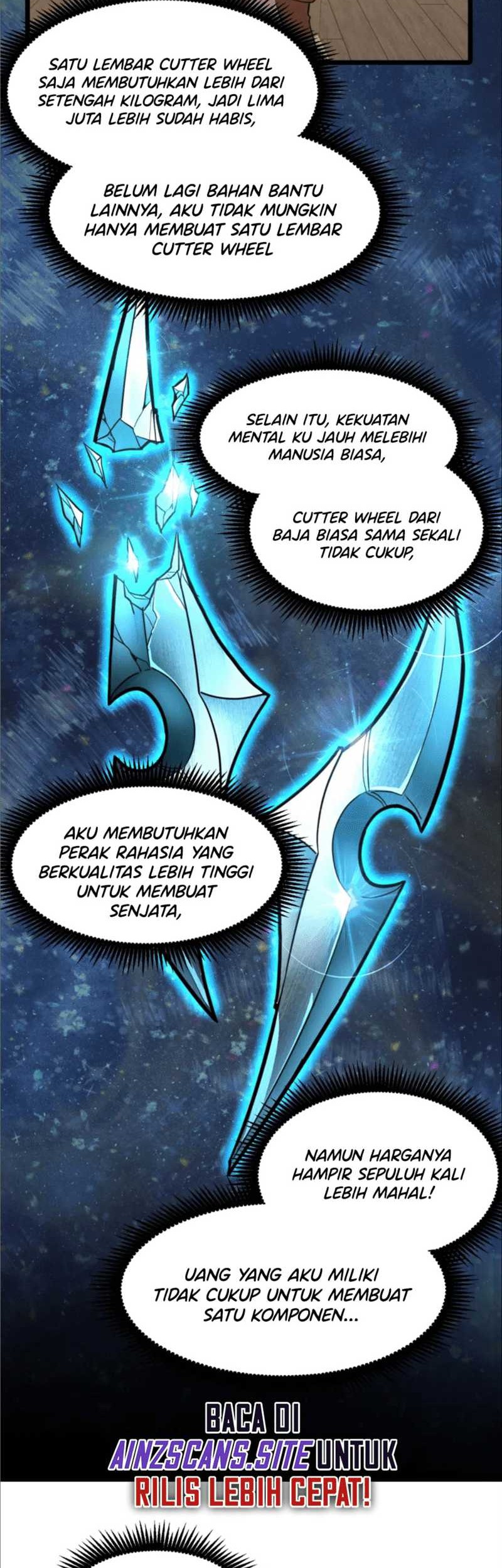 Apex Future Martial Arts Chapter 34 Gambar 8