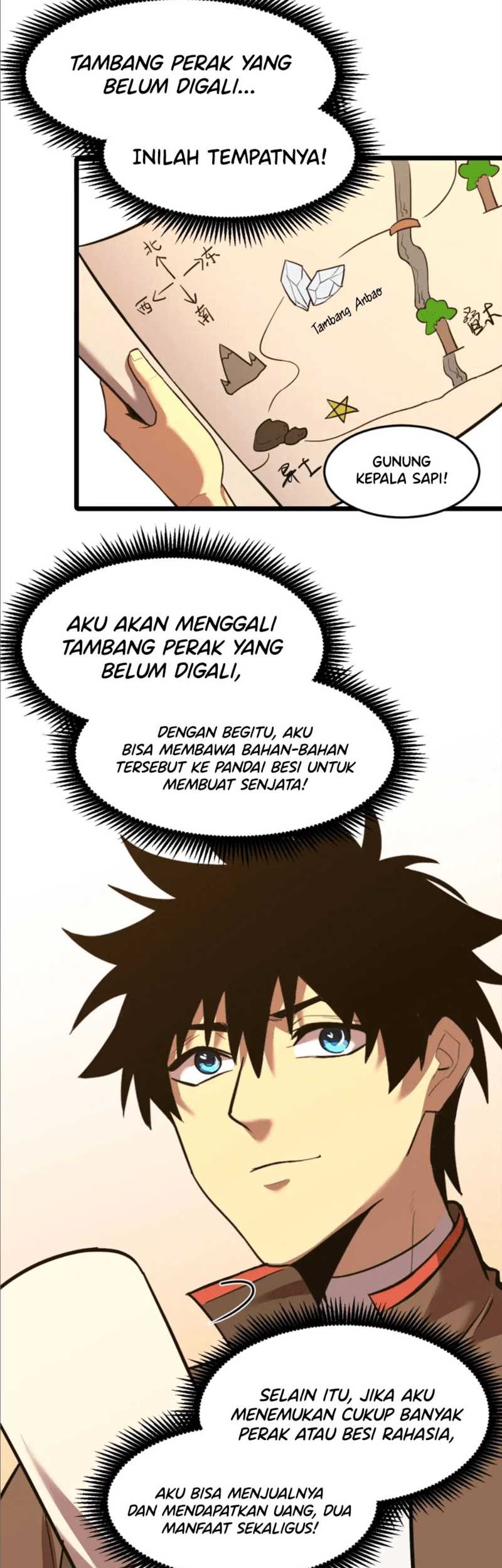 Apex Future Martial Arts Chapter 34 Gambar 11
