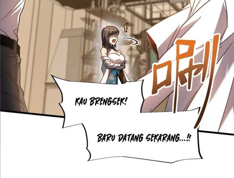 Apex Future Martial Arts Chapter 34 Gambar 14