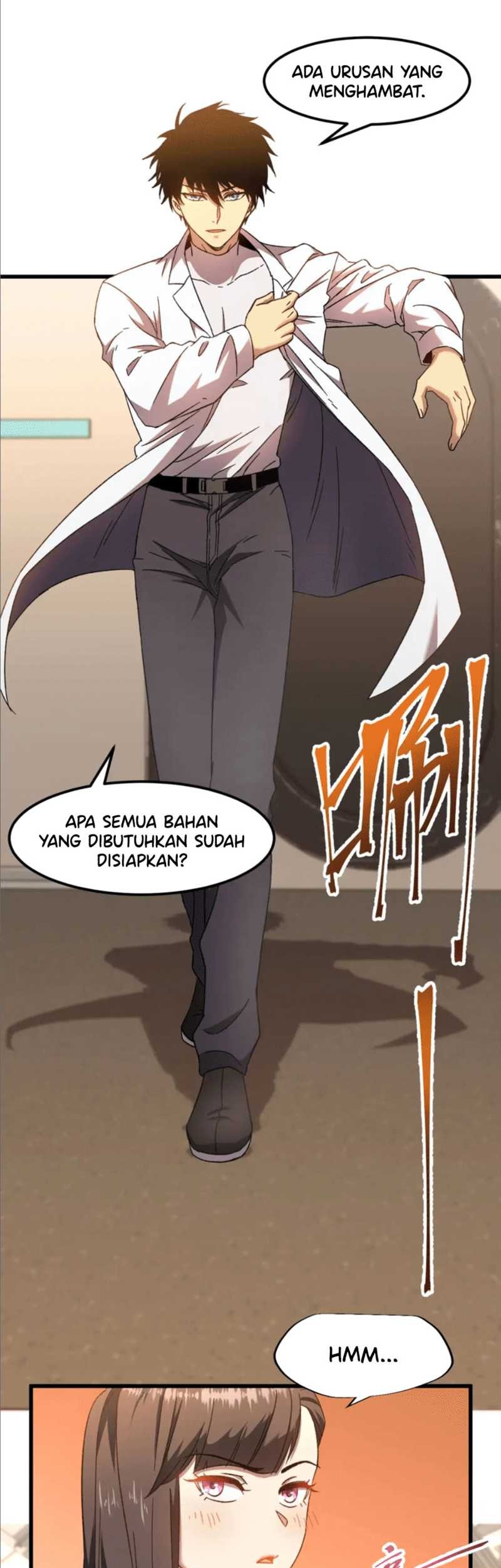 Apex Future Martial Arts Chapter 34 Gambar 15
