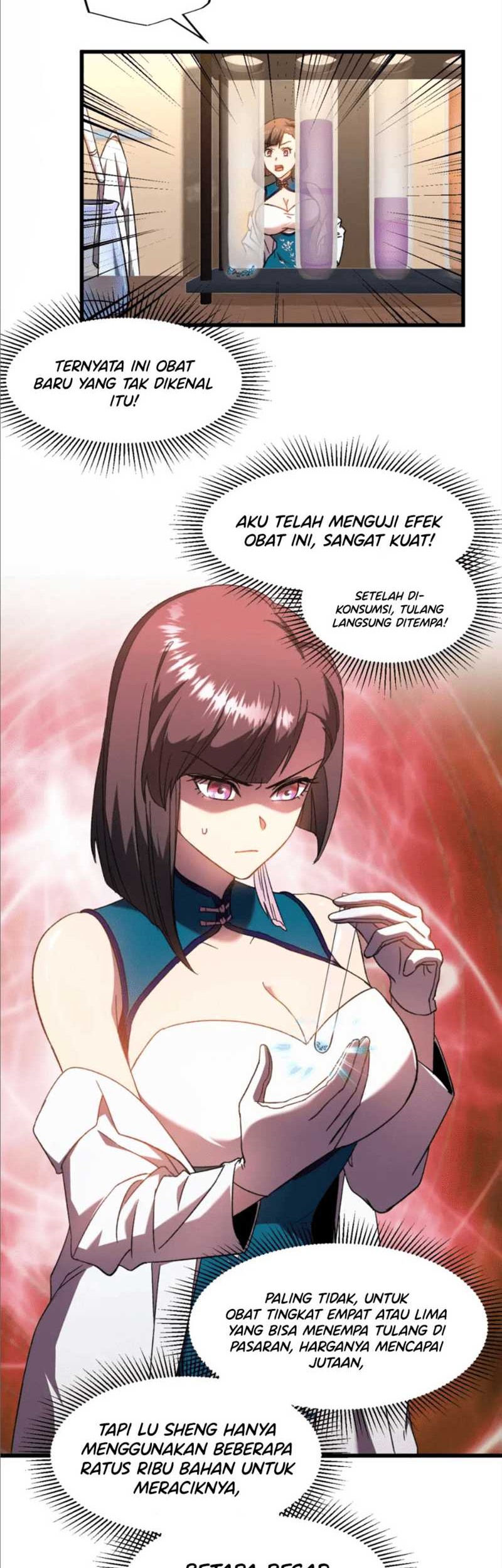 Apex Future Martial Arts Chapter 34 Gambar 24