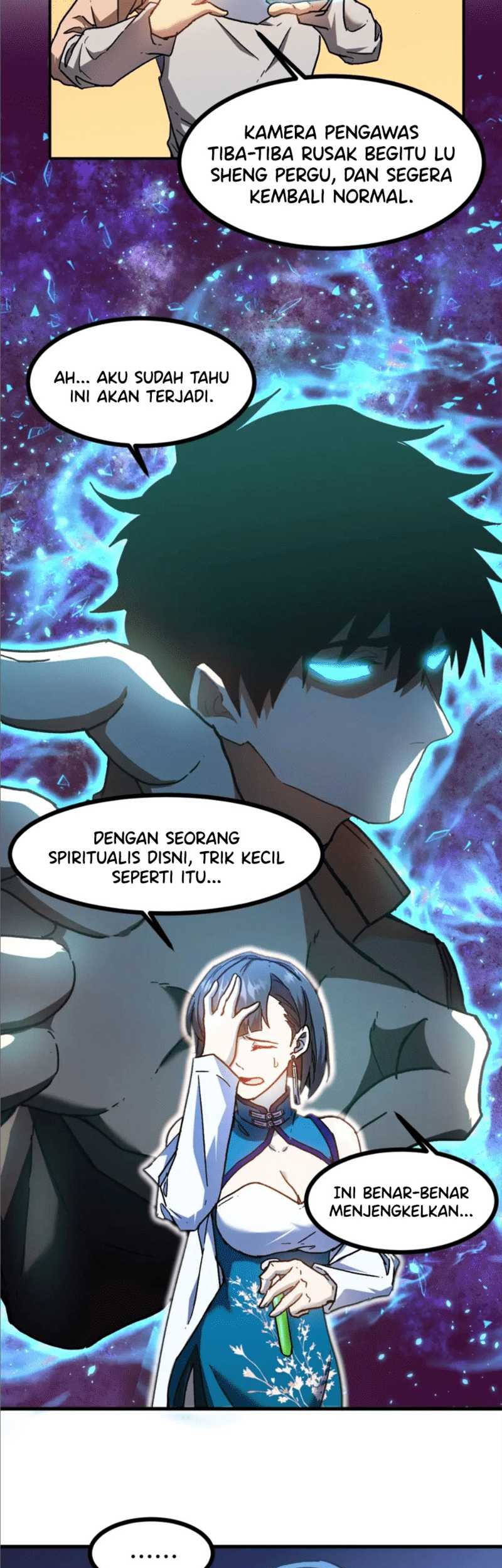 Apex Future Martial Arts Chapter 34 Gambar 27