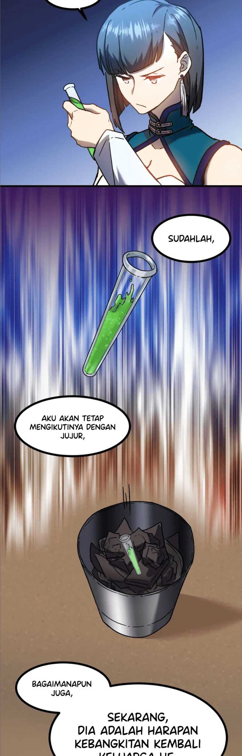 Apex Future Martial Arts Chapter 34 Gambar 28