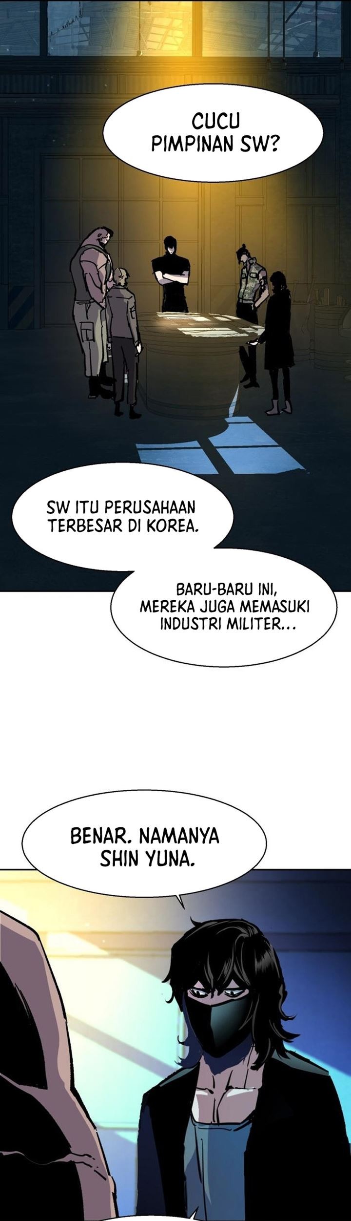 Mercenary Enrollment Chapter 143 Gambar 59
