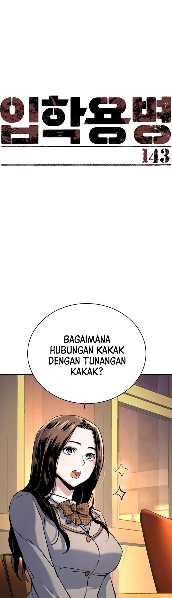 Mercenary Enrollment Chapter 143 Gambar 5