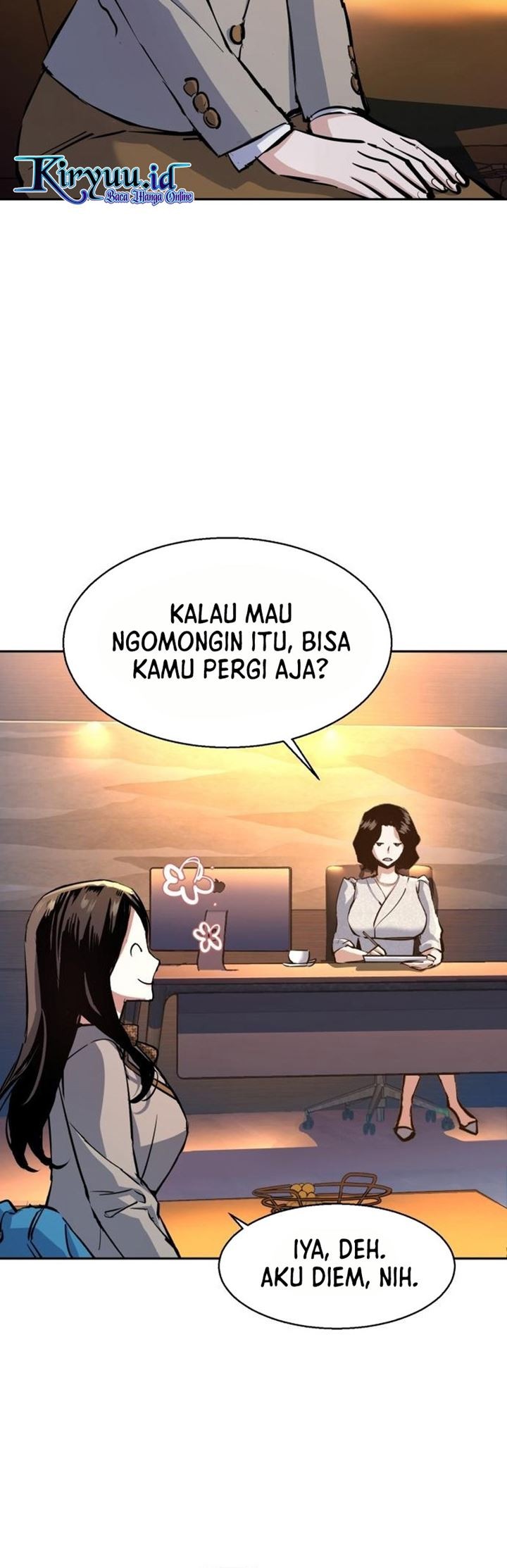 Mercenary Enrollment Chapter 143 Gambar 6