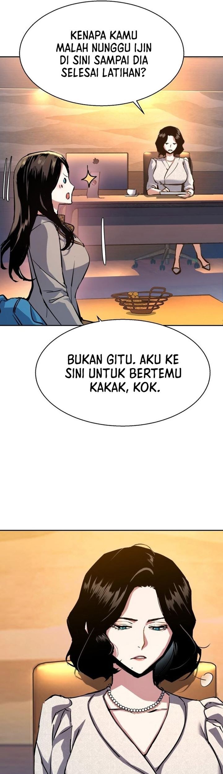 Mercenary Enrollment Chapter 143 Gambar 7