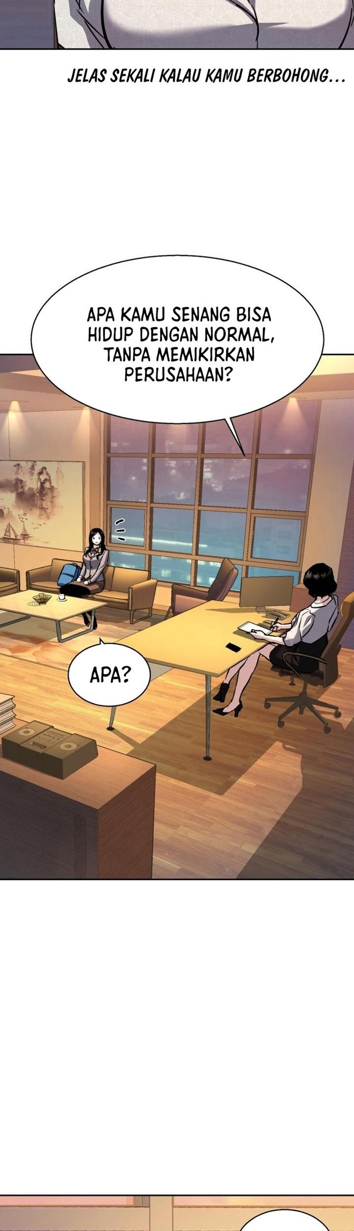 Mercenary Enrollment Chapter 143 Gambar 8