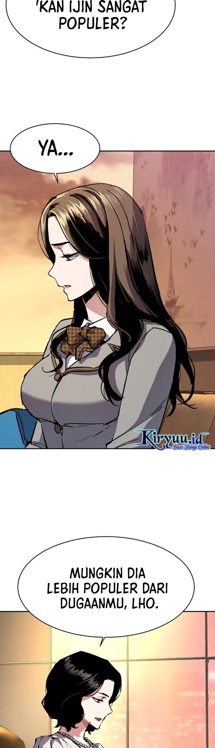 Mercenary Enrollment Chapter 143 Gambar 14