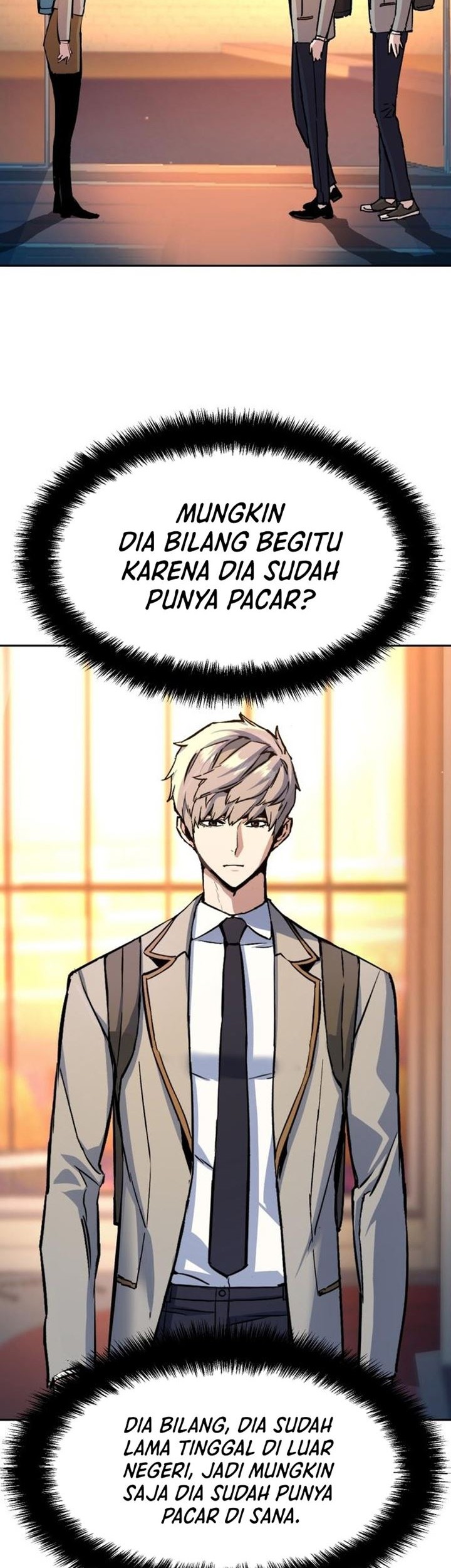 Mercenary Enrollment Chapter 143 Gambar 25