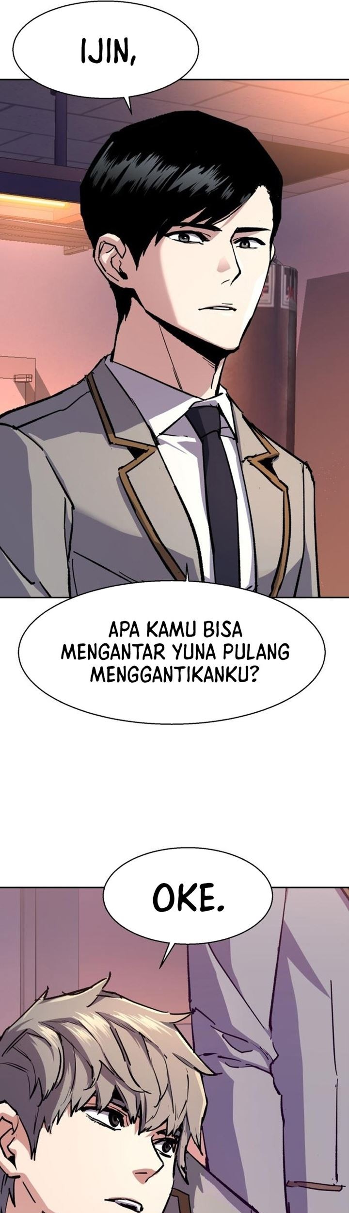 Mercenary Enrollment Chapter 143 Gambar 36