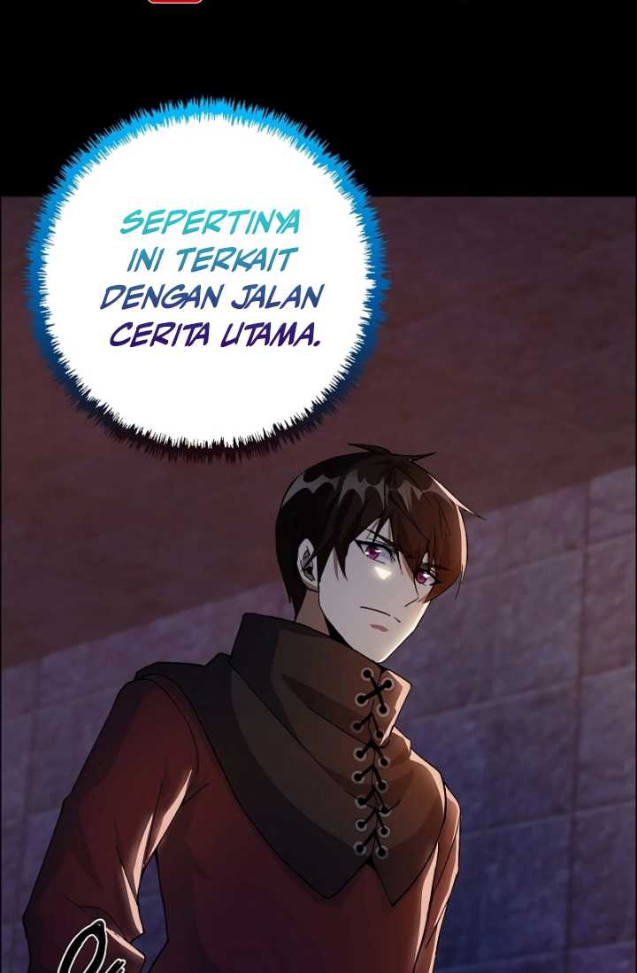 Logging in as a Monster Chapter 09 Gambar 17