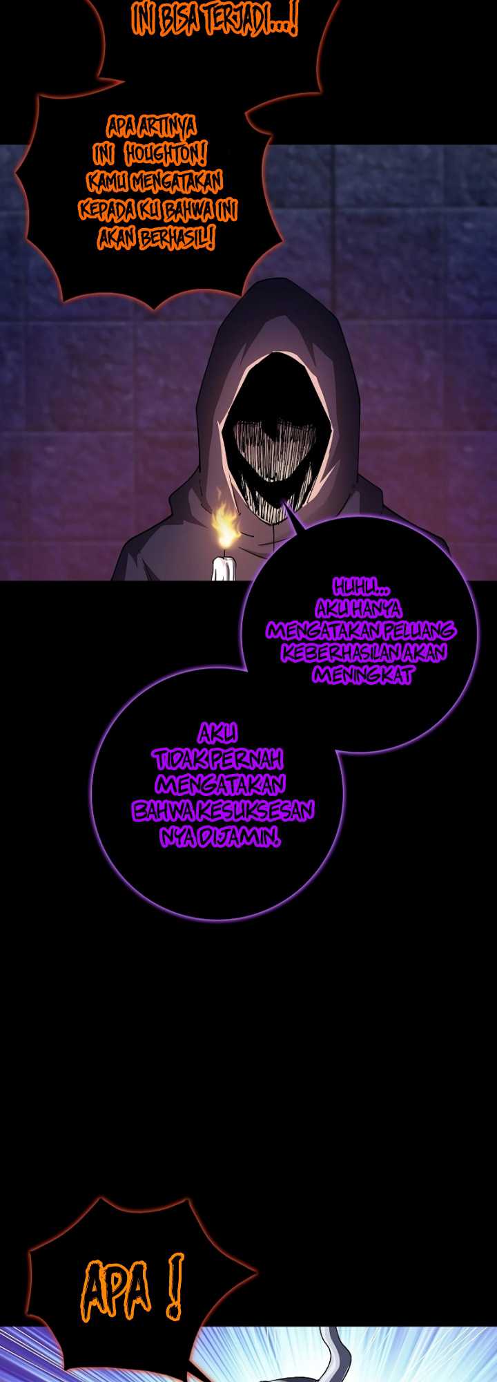 Logging in as a Monster Chapter 09 Gambar 19