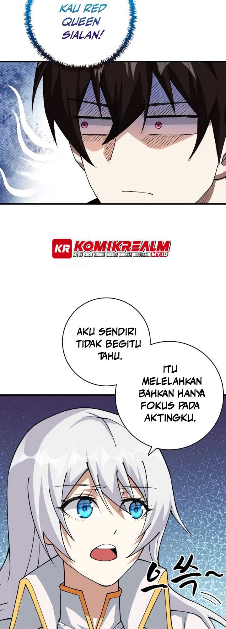 Logging in as a Monster Chapter 09 Gambar 27