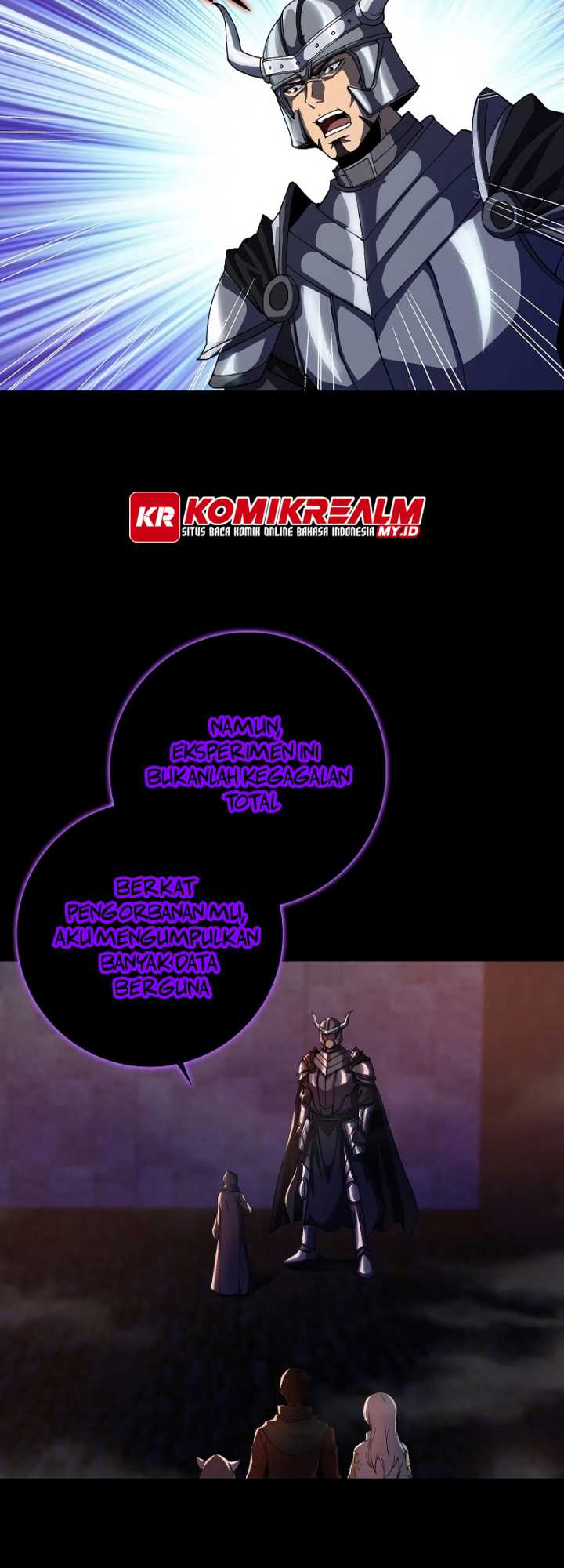 Logging in as a Monster Chapter 09 Gambar 20