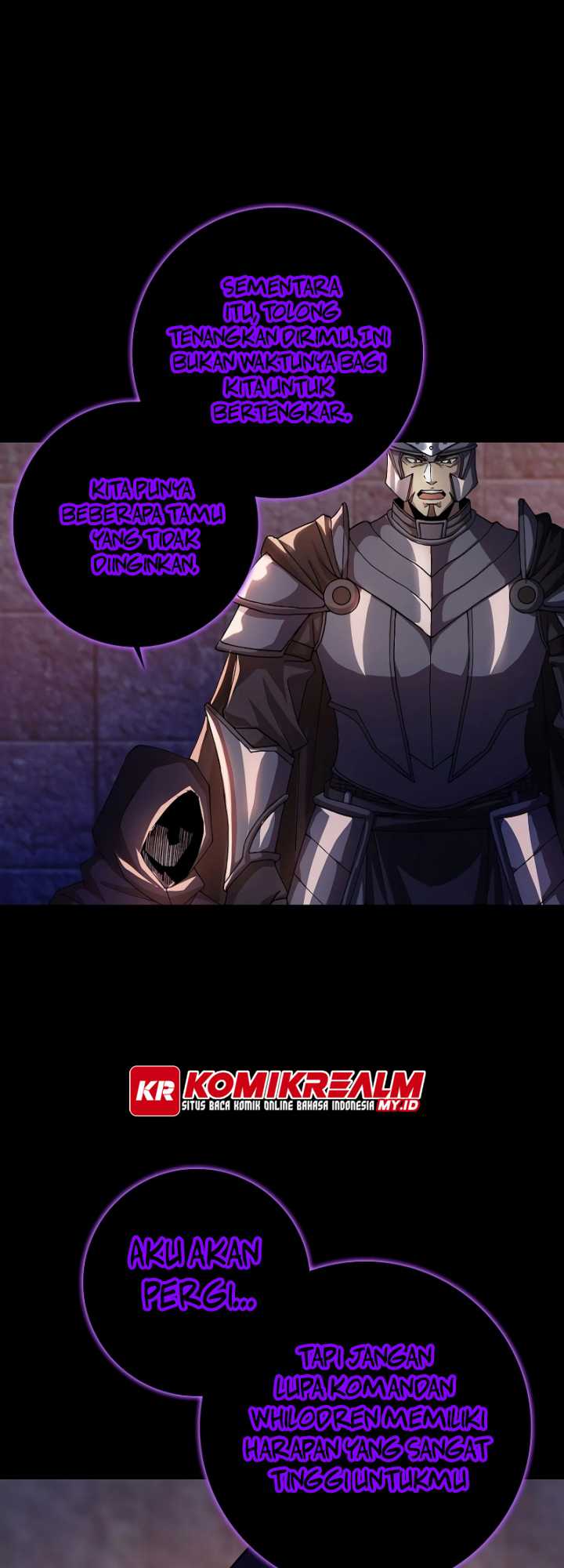 Logging in as a Monster Chapter 09 Gambar 21